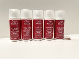 5 Wella Professionals ULTIMATE REPAIR Shampoo 1.6 oz 50 mL Travel Size - £27.87 GBP