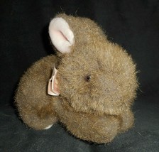 Vintage 1987 Applause Sherlock Easter Baby Bunny Rabbit Stuffed Animal Plush Toy - £18.61 GBP