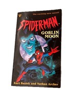 Goblin Moon Mass Market Paperbound Kurt, Archer, Nathan Busiek Spider-Ma... - $30.99