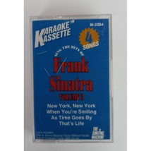 Karaoke Kassette Frank Sinatra Vol.3 Cassette - £3.04 GBP