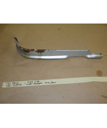 OEM 76 Mercedes 450SL R107 RIGHT PASSENGER SIDE UNDER HEADLIGHT BEZEL TR... - $64.34