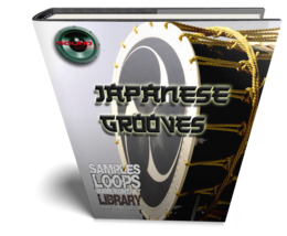 Japanese Grooves - Large original 24bit WAVE/Kontakt Samples/Loops Library - £9.81 GBP