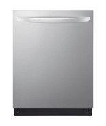 LG LDTH7972S 42 dBA Stainless Steel Top Control Smart Dishwasher - $1,273.98