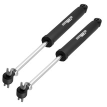 3.5-5&quot; inch Rear Shock Absorbers for Jeep Wrangler JK 2007-2018 Twin-tube - £70.07 GBP