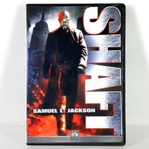 Shaft (DVD, 2000, Widescreen) Like New !     Samuel L. Jackson    Christian Bale - £6.23 GBP