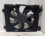 Radiator Fan Motor Fan Assembly Condenser Fits 03-08 TIBURON 694308 - £47.13 GBP