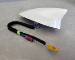 New 2014-2018 Cadillac CTS Roof Upper Shark Fin Antenna Pearl White 8425... - $19.79
