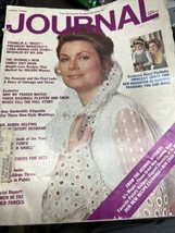 Ladies&#39; Home Journal Magazine May 1973 Princess Grace - £8.67 GBP