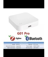 Wireless Multi Mode Hub Gateway Smart Home Automation Zigbee Devices Via... - $27.12 CAD