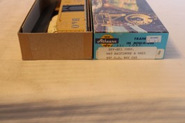 HO Scale Athearn 50&#39; Box Car, Baltimore &amp; Ohio, Yellow, #475036 - 440 - $28.50