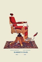 Barber&#39;s Chair #78 - $19.97