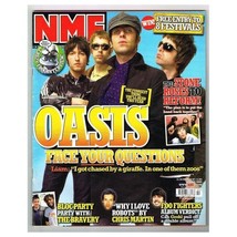 New Musical Express NME Magazine 4 June 2005 npbox135 Oasis - Bloc Party - £10.06 GBP