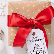 Festive Printable Xmas DIY Gift Tags / Craft Activities for kids - £2.35 GBP