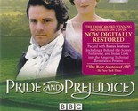 Pride and Prejudice (BBC, 2010, 2-Disc Set, Restored Edition) - $16.42