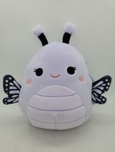 7.5&quot; Squishmallows Plush - New! 2023 - Bibiana the Butterfly - KellyToy - £11.67 GBP