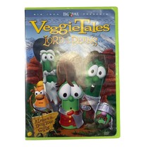 VeggieTales &quot;Lord of the Beans&quot; DVD a Lesson in Using Your Gifts - £6.08 GBP