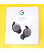 UNTESTED STORE RETURNBLACK GOOGLE PIXEL BUDS A-SERIES EARBUDS G7T9J WIRE... - €30,02 EUR