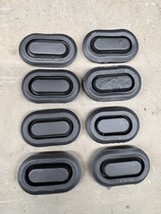 1965-1968 Ford Galaxie Seat Track Bolt Floor Caps Mercury Park Lane Mont... - $62.21 CAD