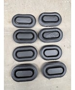 1965-1968 Ford Galaxie Seat Track Bolt Floor Caps Mercury Park Lane Mont... - $62.23 CAD