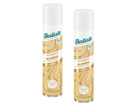Brand New! Batiste Dry Shampoo Blonde 3.81 Ounce (Pack of 2) - £12.28 GBP