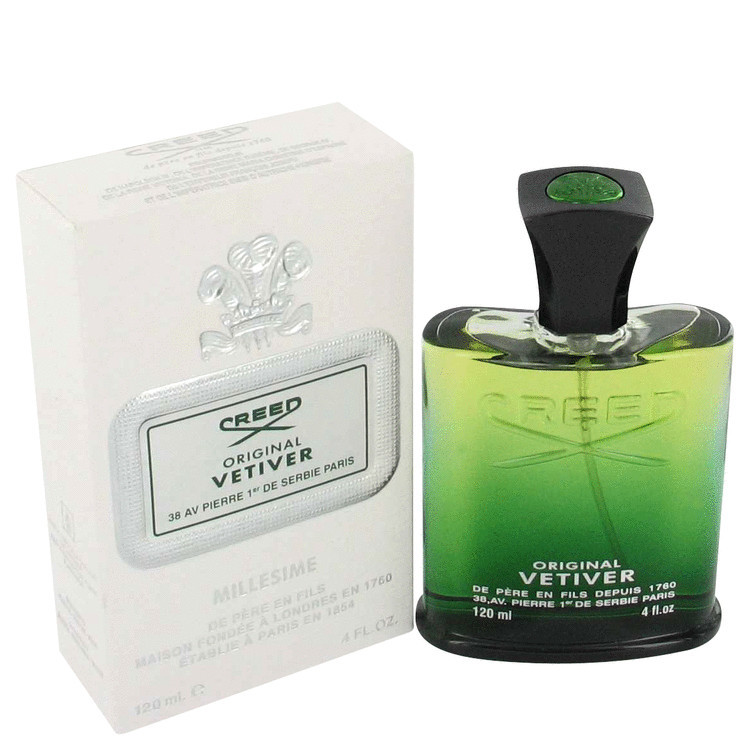 Original Vetiver by Creed Millesime Spray 3.3 oz - $257.95