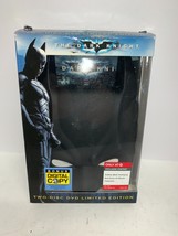 Batman The Dark Knight Two Disc DVD Limited Edition in Mask / Cowl Case - $12.87