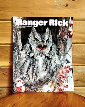 Ranger Rick Vintage Magazine December 1989 - $19.99