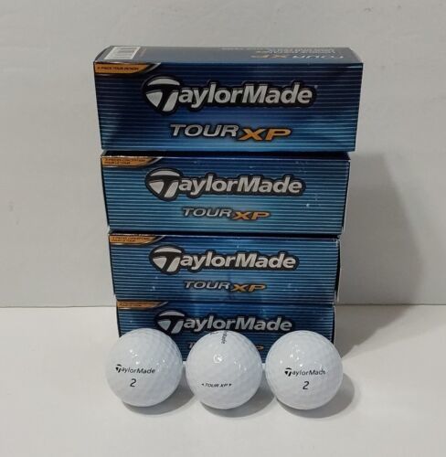 TaylorMade Tour XP Long Distance Golf Ball Set Of 11  - $24.74