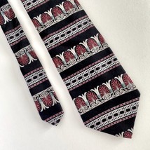 Pierre Cardin Men’s Classic Designer Silk Necktie Office Work Dad Gift - £19.63 GBP