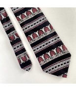 Pierre Cardin Men’s Classic Designer Silk Necktie Office Work Dad Gift - £19.61 GBP