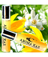 Ylang Ylang Neroli Perfume Roll On Fragrance Oil Luxury Vegan &amp; Cruelty-... - $19.24 CAD+
