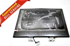 Genuine Dell Alienware 15 R3 UHD 4K LCD 15.6&quot; Assembly IVA01 KY9JH DJY62... - £119.88 GBP