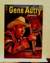 Gene Autry Comics #68 October  1952 - £12.84 GBP