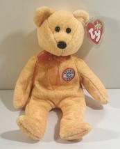 Ty Beanie Baby: Sunny the Bear 8.5&quot; - $4.70