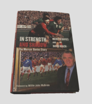 $35 In Strength Shadow Mervyn Davies Story Signed Rugby 2004 Vintage Har... - $23.33