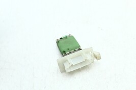 2006-2009 VOLKSWAGEN RABBIT A/C HEATER FAN BLOWER MOTOR GREEN RESISTOR H1729 image 10