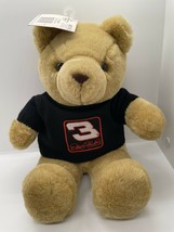 NASCAR Dale Earnhardt #3 Stuffed Teddy Bear Plush Ensemble Sports A Hall... - £11.00 GBP