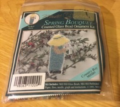 Country Boy Mill Hill Counted Glass Bead Ornament Kit - $5.89