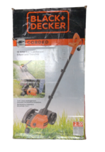 OPEN BOX - Black &amp; Decker 12amp 2 in 1 Edger and Trencher (Corded) - $77.37