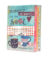 Friendship is Good for Soul Journal Set - $23.25 CAD