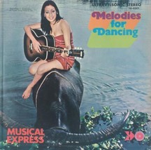 AMIANAN EXPRESS Melodies For Dancing RARE 1976 LP Pinoy Filipino Philipp... - £42.67 GBP