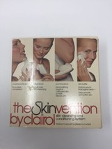 1978 Clairol Skinvention Immersible Skin Cleaning Conditioning System EUC - £15.93 GBP