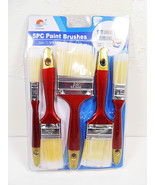 Paint Brushes 5 Pc Painters Brush Sets Sizes 1/2&quot;, 1&quot;, 1-1/2&quot;, 2&quot; &amp; 2-1/... - £6.40 GBP