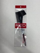 RED BY KISS DYE BRUSH TAIL TAIL SMOOTH AND PRECISION #HH91 - £1.01 GBP