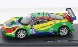 SpecialC.-125 Ferrari 458 Italia GT3 24h Daytona 2015 #64 1:43 Model Car - $34.95