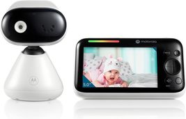 Motorola Nursery PIP1500 Baby Monitor with Camera, 5-inch Parent Unit, Two-Way - £502.70 GBP