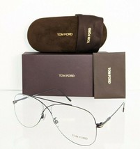 Brand New Authentic Tom Ford TF 5531 Eyeglasses 001 Frame FT 5531 - £134.45 GBP