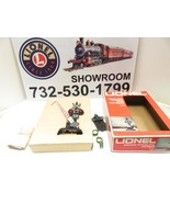 LIONEL 62162 OPERATING CROSSING GATE W/FLASHERS- 0/027 W/PLATE- NEW- W71 - $524.29 MXN