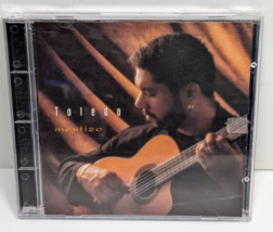 Mestizo - Audio CD By Toledo - 1995 - £11.81 GBP
