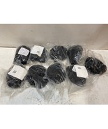 9 Bags of 90 Thermostat Housing Rubber Gaskets 4x4in Circle (810 Pcs Total) - $85.73